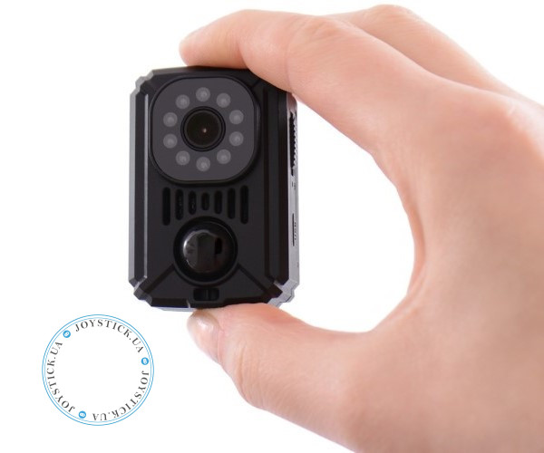 Mini camera MD31 - mini video recorder Nectronix Full HD 1080P 1500mAh